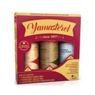 Kit Yamasterol Cronograma Capilar Reparação Intensa Yamá