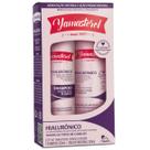 Kit Yamasterol Shampoo + Creme Multifuncional Capilar Todos Tipos De Cabelo Yama 320ml