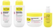 Kit Yellow Liss AntiFrizz Completo Kit Yellow Liss AntiFrizz Completo