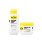 Kit Yellow Nutritive Tratamento Nutritivo - Shampoo 500ml + Máscara 300ml