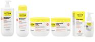 Kit Yellow Repair Shampoo 1,5 L + Máscara 1 L + Bond Hero