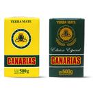 Kit Yerba Mate Canarias Ed. Especial 500g E Tradicional 500g