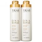 Kit YKAS DNA Repair Shampoo 1L + Condicionador 1L