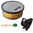 Kit Zabumba Madeira 20" Talabarte Maçaneta Bacalhau Novo Kit Zabumba Madeira 20" Talabarte Maçaneta Bacalhau Novo