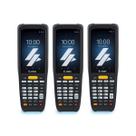 Kit Zebra 03 Coletores de Dados MC22 Touch 2D Wi-Fi