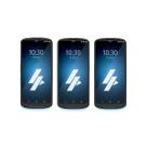 Kit Zebra 03 Coletores de Dados Tc15 Android 5G