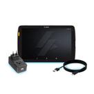 Kit Zebra Tablet ET40 8 Pol. com Cabo USB-C e Fonte
