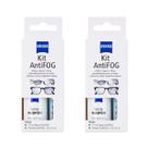 Kit Zeiss Antifog Brasil Com 2 Kits
