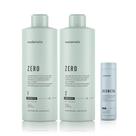 Kit zero 1l madamelis + brinde desmetal 120ml madamelis