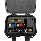 Kit Zl 6.0 - KIT OTIMIZADOR PARA VACUO ZL 6.0 VALVULA ADAPTADORES 90º + CASE