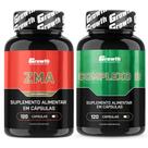 Kit Zma 120 Caps + Complexo B 120 Caps Growth Kit Zma 120 Caps + Complexo B 120 Caps Growth