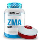 Kit ZMA + Porta Capsúlas - BRN FOODS