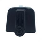 Kit04 - Janela Correr Com 2 Folhas Com Trinco Metal Preto