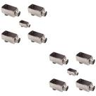 Kit10 condulete lb 1 12 tramontina