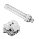 KIT10 LAMPADA DULUX D/E 18W 840 4P 4000K G24q-2 COMPACTA OSRAM