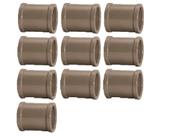 Kit10pcs-luva Soldavel 40mm Amanco
