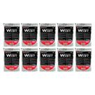 KIT10x Whey Protein 500g (Refil) - Bodybuilders