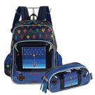 kit2 Mochila e Estojo da Gamer Squad UP4You Original kit2 Mochila e Estojo da Gamer Squad UP4You Original