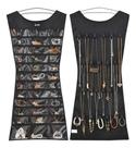 Kit2 Porta Joias Organizador Bijuterias Vestido Para Cabide Lançamento
