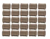 Kit25pcs-luva Soldavel 32mm Amanco