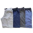 Kit3 Bermuda Moletom Masculina Academia Atacado Plus Size M ao G3