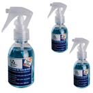 Kit3 Limpador P/ Raquete Revitalizador de Borracha Mesa Pingue Pongue Oficial Kit3 Limpador P/ Raquete Revitalizador de Borracha Mesa Pingue Pongue Oficial