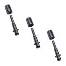 KIT3 Ponta mangueira ¼” Anel Oring modelo novo de lava jato