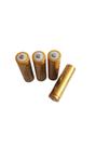 kit4 pilha 14500 5200mAh 4,2v bateria recarregavel