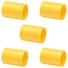 Kit5 luva conduite 3/4" amarela