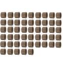 Kit50pcs-cap Soldavel 25mm Amanco Kit50pcs-cap Soldavel 25mm Amanco
