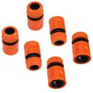 KIT6 Adaptador Terminal para Mangueira Jardim Force Line LRJ