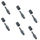 KIT6 Engate ¼" e Anel Oring Lavadora Karcher K2 19943740