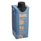 Kit6X: Bebida Vegetal Proteica/Aveia Caramelo/Sal Nude 250Ml