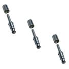 KIT9 Conexão Anel Oring Lavajato Black & Deacker TBD 9-4 AC