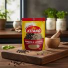 Kitano Pimenta Do Reino E Cominho 15g