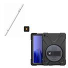 KitCapaPhantom e CanetaDinamic-GalaxyTabA7 10.4/T500-Gshield