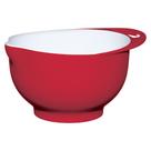 KITCHEN CRAFT COLOURWORKS TIGELA 14x27x22cm 3L MELAMINA VERMELHO KITCHEN CRAFT COLOURWORKS TIGELA 14x27x22cm 3L MELAMINA VERMELHO
