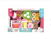 Kitchen deluxe set -pica pau Kitchen deluxe set -pica pau
