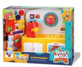 KITCHEN MASSINHA 8124 - Diver Toys. KITCHEN MASSINHA 8124 - Diver Toys.