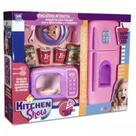 Kitchen Show Pizza Food Kids 7811