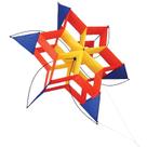 Kite In the Breeze Circus Cosmic Hex Colorido 120x120cm