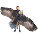 Kite JEKOSEN Bald Eagle Huge para crianças e adultos