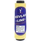 Kite Line emma kites Kevlar 50 libras, 1000 pés, corda de pipa torcida