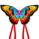 Kite Xida Rainbow Butterfly Monarch para crianças e adultos