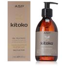 Kitoko ASP Tratamento em Óleo para Cabelos 290 ml Karité Argan UV