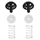 Kits Brew Basket Spring Loaded Stopper para cafeteira Cuisinart