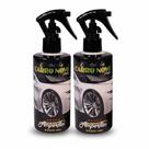 Kits cheirinho carro novo 250ml original amperflim -