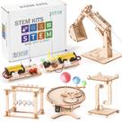 Kits científicos STEM Yutin para crianças de 8 a 12 anos com 5 experimentos Kits científicos STEM Yutin para crianças de 8 a 12 anos com 5 experimentos