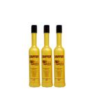 Kits combos com 3 unidades - shampoo baoba coiffer 300ml