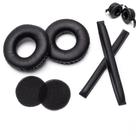 Kits de Almofadas para Fones Voarmaks Rainbow para Sennheiser HD25